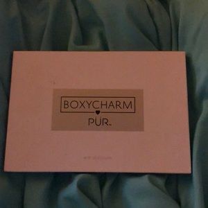 BOXYCHARM x PUR COSMETICS